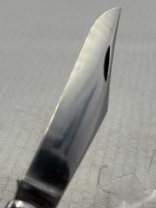 Rare Keenwel Mfg Co Olean NY Vintage Coke Bottle Style Pocket Knife (27)
