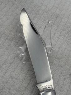 Rare Keenwel Mfg Co Olean NY Vintage Coke Bottle Style Pocket Knife (27)