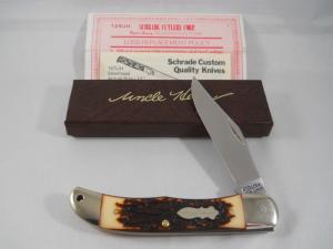 Schrade Uncle Henry 124UH USA Mint