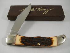 Schrade Uncle Henry 124UH USA Mint