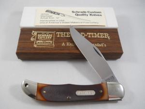 Schrade Old Timer 123OT USA Mint