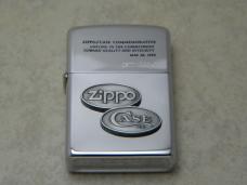 Case XX USA 7 Dot (1993) Burnt White Bone BWC61050 Coke Bottle Knife & Zippo Lighter NIB