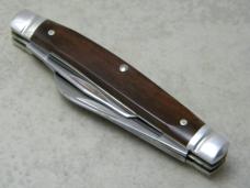 Schrade Walden NY USA Bone 34OT Silver Anniversary 1959-1984 Stockman Knife NIB