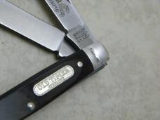 Schrade Walden NY USA Bone 34OT Silver Anniversary 1959-1984 Stockman Knife NIB