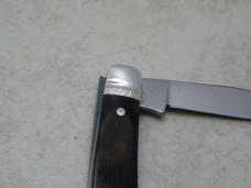 Schrade Walden NY USA Bone 34OT Silver Anniversary 1959-1984 Stockman Knife NIB