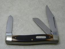 Schrade Walden NY USA 8OT Delrin Old Timer Senior Stockman Knife NIB c.1960's