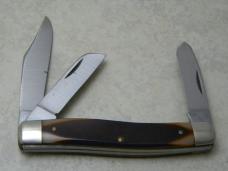 Schrade Walden NY USA 8OT Delrin Old Timer Senior Stockman Knife NIB c.1960's