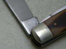 Schrade Walden NY USA 8OT Delrin Old Timer Senior Stockman Knife NIB c.1960's