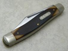 Schrade Walden NY USA 8OT Delrin Old Timer Senior Stockman Knife NIB c.1960's