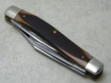 Schrade Walden NY USA 8OT Delrin Old Timer Senior Stockman Knife NIB c.1960's
