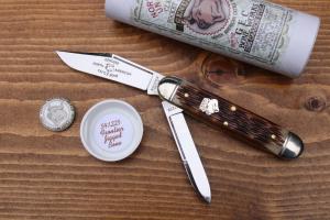 GEC Northfield 541225 Jumbo Stockpen Jack - Frontier Jigged Bone