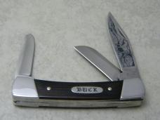 Buck 703 USA Wood Colt Stockman Knife NIB