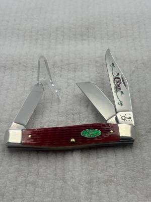 Case XX USA 8 Dot 2012 3 Blade 6375 SS Large 3 Blade Stockman (80)