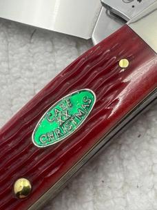 Case XX USA 8 Dot 2012 3 Blade 6375 SS Large 3 Blade Stockman (80)