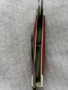 Case XX USA 8 Dot 2012 3 Blade 6375 SS Large 3 Blade Stockman (80)