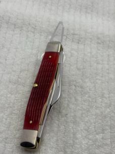 Case XX USA 8 Dot 2012 3 Blade 6375 SS Large 3 Blade Stockman (80)