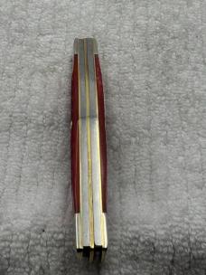 Case XX USA 8 Dot 2012 3 Blade 6375 SS Large 3 Blade Stockman (80)