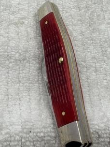 Case XX USA 8 Dot 2012 3 Blade 6375 SS Large 3 Blade Stockman (80)