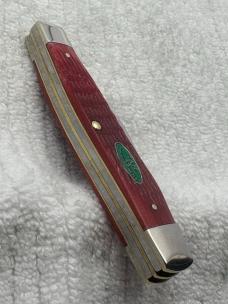 Case XX USA 8 Dot 2012 3 Blade 6375 SS Large 3 Blade Stockman (80)