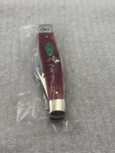 Case XX USA 8 Dot 2012 3 Blade 6375 SS Large 3 Blade Stockman (80)
