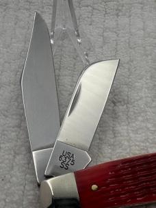 Case XX USA 8 Dot 2012 3 Blade 6375 SS Large 3 Blade Stockman (80)