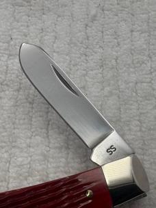 Case XX USA 8 Dot 2012 3 Blade 6375 SS Large 3 Blade Stockman (80)
