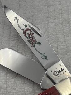 Case XX USA 8 Dot 2012 3 Blade 6375 SS Large 3 Blade Stockman (80)
