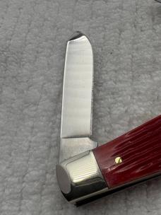 Case XX USA 8 Dot 2012 3 Blade 6375 SS Large 3 Blade Stockman (80)