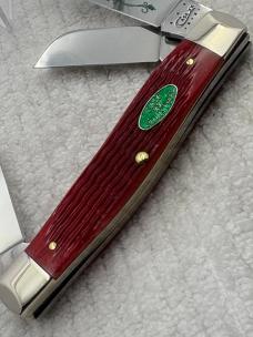 Case XX USA 8 Dot 2012 3 Blade 6375 SS Large 3 Blade Stockman (80)