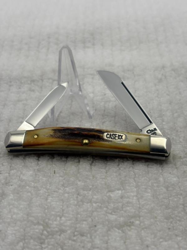 Case XX USA 4 Dot 1993-1999 2 Blade 52052 SS 1/2 Congress (10) Case XX USA 4 Dot 1993-1999 2 Blade 52052 SS 1/2 Congress (10)