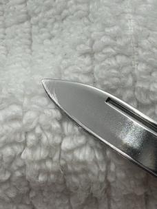 Case XX USA 4 Dot 1993-1999 2 Blade 52052 SS 1/2 Congress (10)