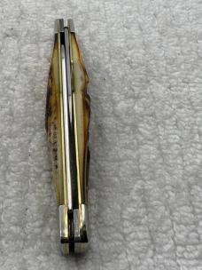 Case XX USA 4 Dot 1993-1999 2 Blade 52052 SS 1/2 Congress (10)
