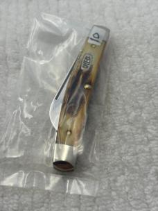 Case XX USA 4 Dot 1993-1999 2 Blade 52052 SS 1/2 Congress (10)
