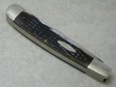 Case XX SS USA 8 Dot Bone 6251 SP SS 1982 Case Collector's Club Banana Trapper Knife NIB