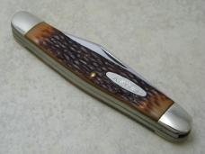 Kabar 1041 USA Jigged Delrin Moose Knife in Box