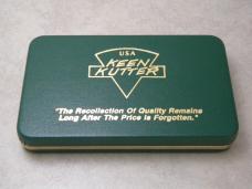 Keen Kutter USA Bone Kentucky The Bluegrass State 1792-1992 Trapper Knife NIB