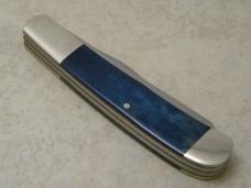 Keen Kutter USA Bone Kentucky The Bluegrass State 1792-1992 Trapper Knife NIB