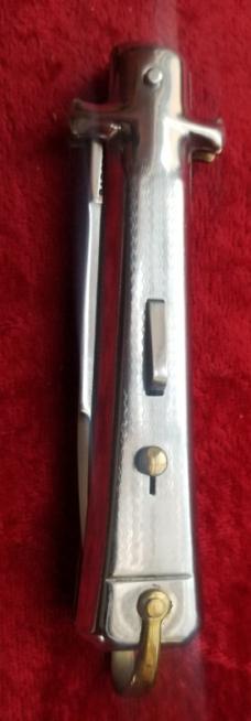 Vintage Small French Bargeon Auto 