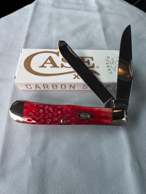 Case Red Bone Trapper