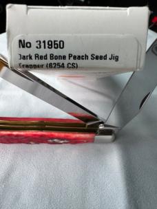 Case Red Bone Trapper