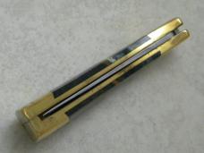 Browning USA Oregon Trail Jade Lockback Knife in Box 1 of 2000 Made