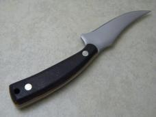 Schrade USA 152OT Old Timer Sharp Finger Fixed Blade Knife w/Leather Sheath NIB