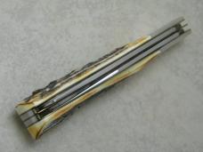Case XX SS USA 2 Dot Stag 5243 SP SS 1988 Case Collector's Club Daddy Barlow Knife NIB
