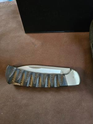 Buck 112 limited edition 