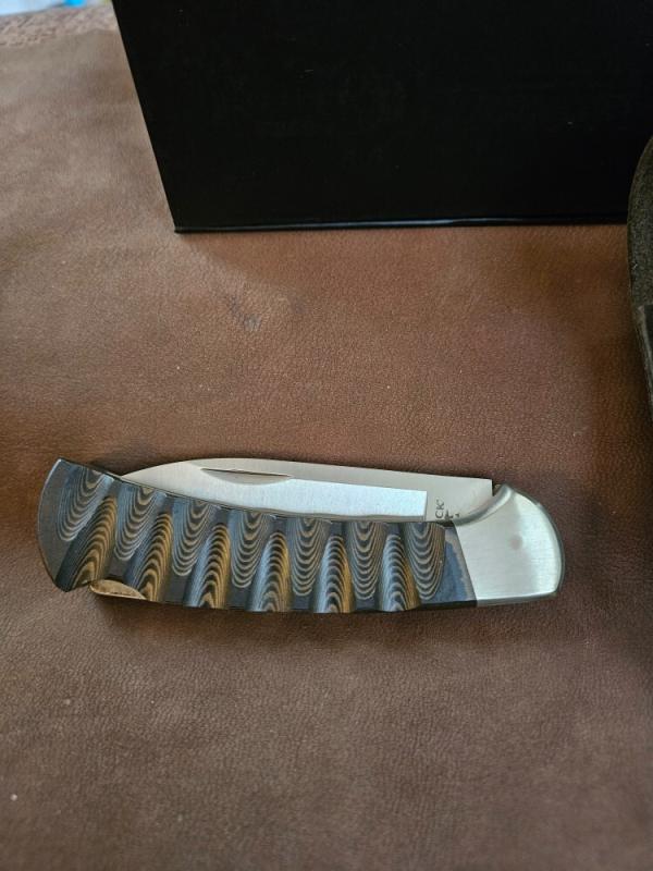 Buck 112 limited edition 