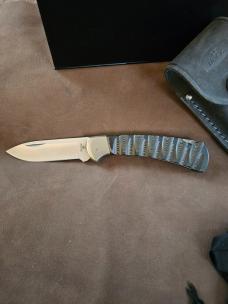 Buck 112 limited edition 