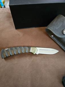 Buck 112 limited edition 