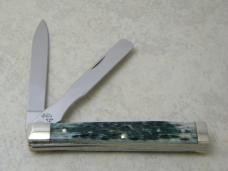 Case XX USA 2003 Allegheny Mountain Bone 6285 SP SS ACK Case Collector's Club Doctor's Knife NIB