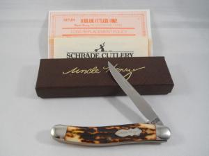 Schrade Uncle Henry 197UH USA Mint