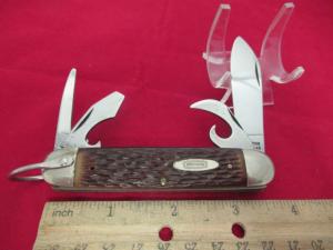 Craftsman Delrin Handle Scout Knife 